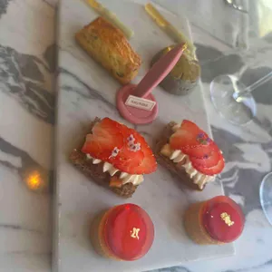 시그니엘서울 더 라운지 사진