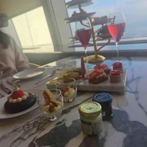 시그니엘서울 더 라운지 사진