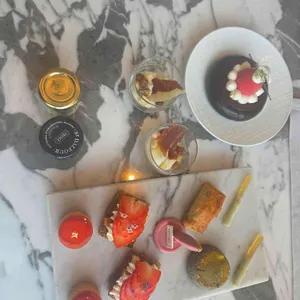 시그니엘서울 더 라운지 사진