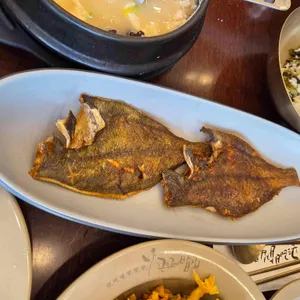 곤드레밥집 사진