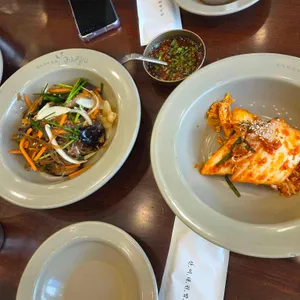 곤드레밥집 사진