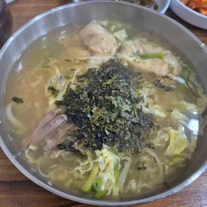 을지칼국수 사진