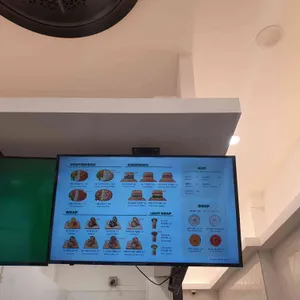 샐러디 리뷰 사진