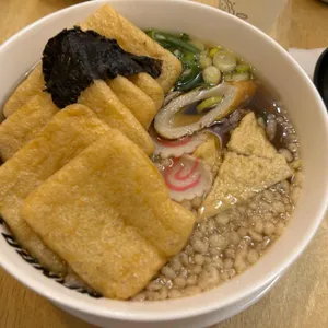 난바우동 사진 1