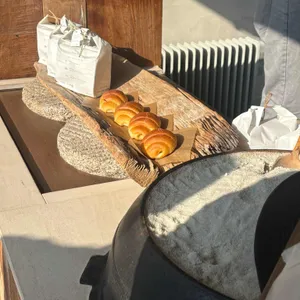 자연도소금빵 사진