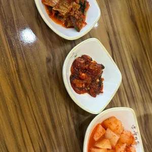 88콩나물국밥 사진