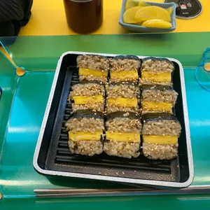 해녀김밥 사진 1