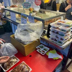 원조장충왕족발 리뷰 사진