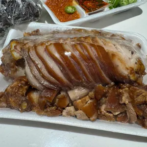 원조장충왕족발 리뷰 사진