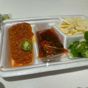 원조장충왕족발 사진