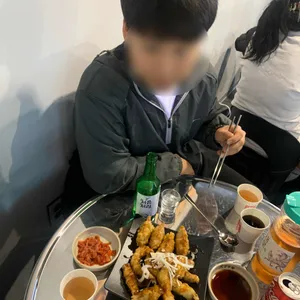 깡우동 대표 사진