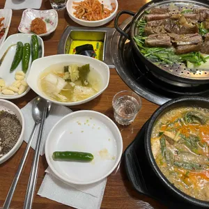 양천골흑염소요리전문점 사진