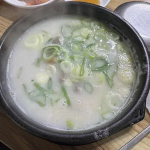 장군갈비탕 사진