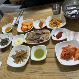 장군갈비탕 사진