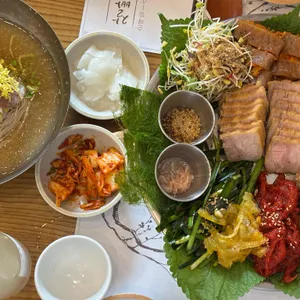 잘빠진메밀 사진