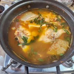 왕가박가 횟집 사진