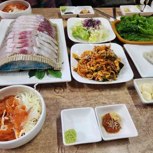 왕가박가 횟집 대표 사진