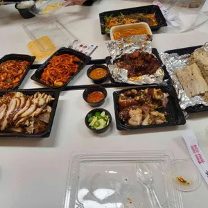 궁중왕족발 리뷰 사진