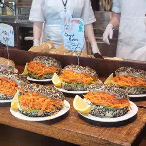 런던베이글뮤지엄 사진