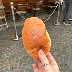 자연도소금빵 사진