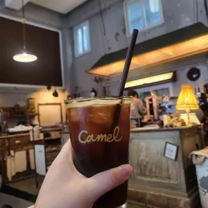 카멜 커피 대표 사진