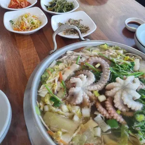 낙지에반하다 사진