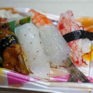 스시&회 산 사진