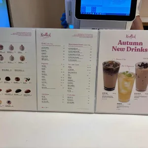 카페 노티드 리뷰 사진