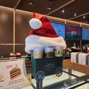 스타벅스 리뷰 사진