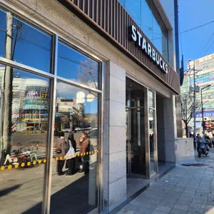 스타벅스 리뷰 사진