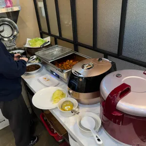 옛날시골밥상 리뷰 사진