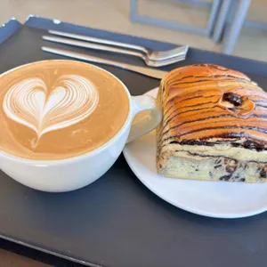 포공영 커피 사진