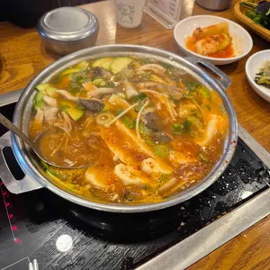 시골손두부 사진