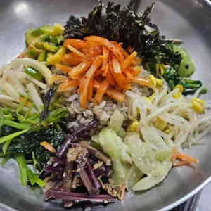 부뚜막 보리밥 대표 사진