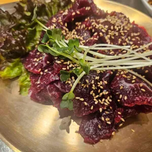 금수산 한우명가 사진