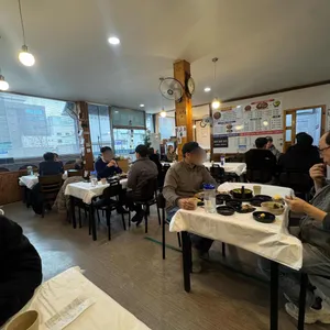 천일식당 리뷰 사진