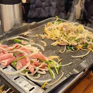 나오리장작구이 사진