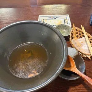 우동 카덴 사진