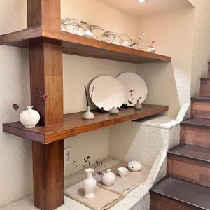 더기와 리뷰 사진