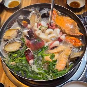 해담음 해물칼국수 사진 1