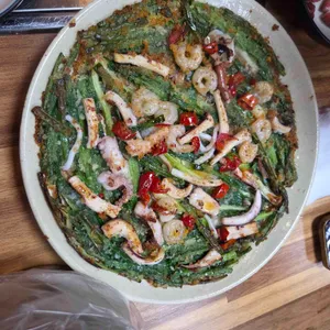 해담음 해물칼국수 사진