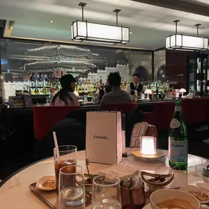 웨스틴조선호텔 서울 라운지앤바 사진