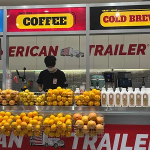 아메리칸트레일러 스타필드시티 리뷰 사진