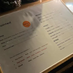 어포인티드커피 리뷰 사진