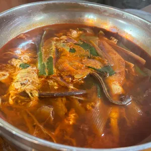 통일로토종순대국 사진