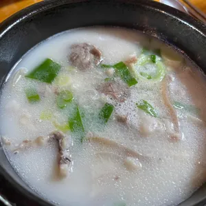 통일로토종순대국 대표 사진