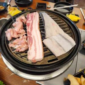 송림복장어 민물장어 무한리필 사진