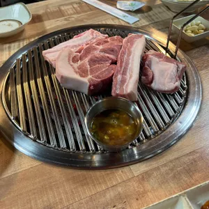 제주흑돈세상수라간 사진