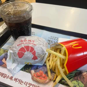 맥도날드 리뷰 사진