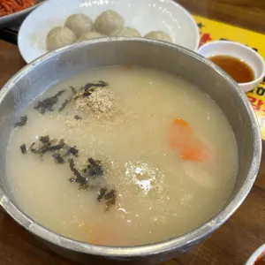 대관령 감자옹심이 사진 1